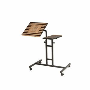 Glen Atlantic Pine laptop asztal kép