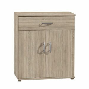 LILLY 11 szekrény, Sonoma tölgy kép