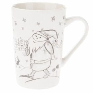 Manó porcelán bögre, 435 ml kép