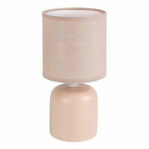 Rabalux 74057 Daphini asztali lámpa, rózsaszín kép