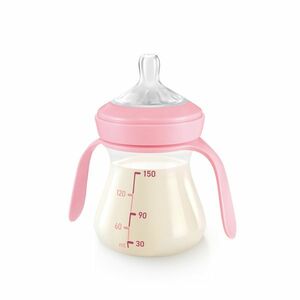 Tescoma PAPU PAPI palack 150 ml, rózsaszín, 150ml kép