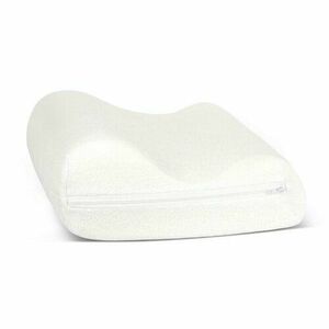 Bellatex frottír anatómiai párnahuzat fehér, 45 x 30 cm kép