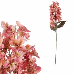 Művirág Hortenzia, régi rózsaszín, 72 cm kép