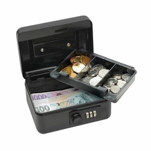 Acél pénztár kódzárral TS.3006 kép