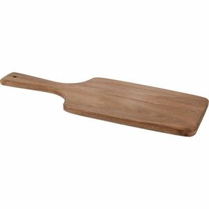 Acacia cutting board with handle 42 × 16 × 1.6 cm kép