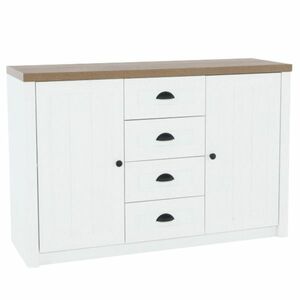 PROVANCE 2 szekrény, andersen fenyő kép