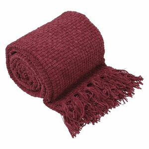 Arya pléd, bordó, 130 x 170 cm kép