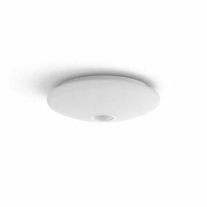 Philips 8719514431805 Mályva PIR LED mennyezeti lámpa 6 W 600lm 2700K, 25 cm, fehér kép