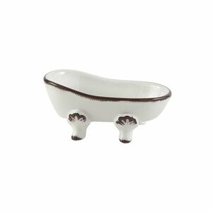 GEDY AM11 Amelie álló szappantartó, kerámia kép