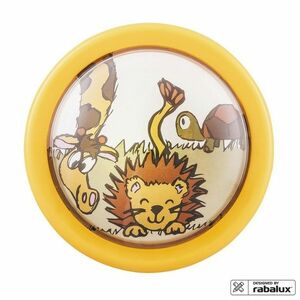 Rabalux 4565 Leon gyerek lámpa, sárga kép