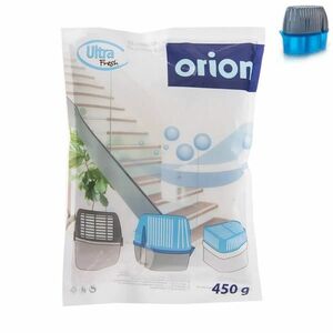 Orion cserepatron a 832375 nedvességelnyelőhözgranulátum 450 g kép