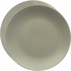 Orion Kerámia desszert tányér szett Greenish 20, 5 cm, 6 db kép
