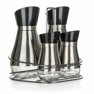 Banquet AVANZA 4 részes fűszertartó készlet kép