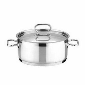 Tescoma HOME PROFI lábas fedővel, 20 cm, 20 cm kép