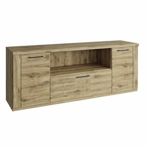 TV-állvány DORSI 2D1S/180, Navarra tölgy kép