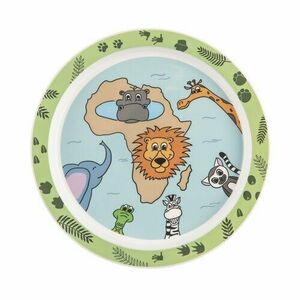 Orion UH SAFARI gyerek lapostányér , átmérő 21, 5 cm kép