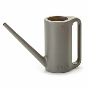 Plastia Max locsolókanna, szürke, 1, 5 l kép