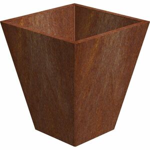 Cono Kerti virágtartó 70 x 70 x 80 cm, corten CORGARDEN 1004 kép