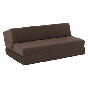 Összecsukható szék/matrac VEDIS, barna kép