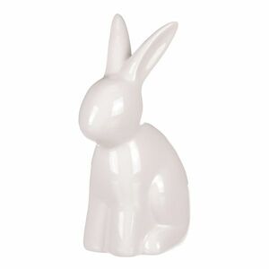 Kerámia nyúl, 11 x 7 x 16 cm kép