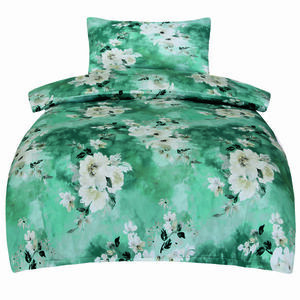 Deluxe Fiona szatén ágyneműhuzat, 140 x 200 cm, 70 x 90 cm kép