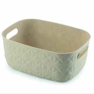 Curver Softex S tárolókosár, bézs , S kép