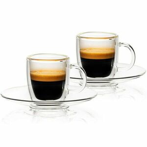 4Home Ristretto Hot&Cool thermo pohár 50 ml, 2 db kép