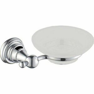 SAPHO 1317-02 Diamond szappantartó, króm kép