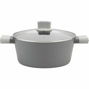 Florina Alumínium serrano pot 6, 1 l, 28 cm, 28 cm átmérőjű kép