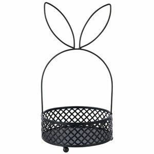 Altom Húsvéti fém kosár fülekkel, 19 x 19 x 34 cm kép