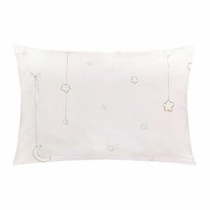 Bellatex VIOLA Csillag párna rózsaszín, 40 x 60 cm kép