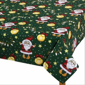 Bellatex Asztalterítő Karácsonyi manó , 70 x 70 cm, 70 x 70 cm kép