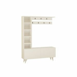 Bahar White előszoba szett kép