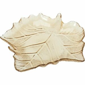 Üveg tálca List 26, 3 × 25, 5 × 4 cm, bézs kép