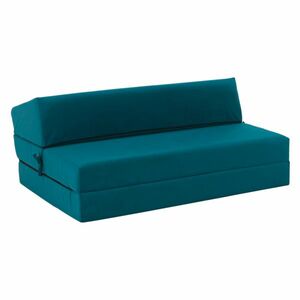 Összecsukható szék/matrac VEDIS, petrol kép