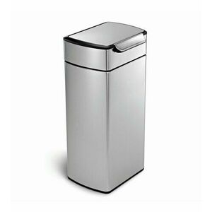 Simplehuman érintéses szemeteskosár, 30 l, 30 l kép