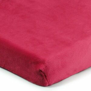 4Home mikroflanel lepedő bordó, 160 x 200 cm kép