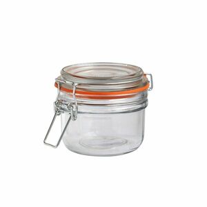 Toro tárolü csatos fedéllel, átmérő 8, 3 x 7 cm , 200 ml kép