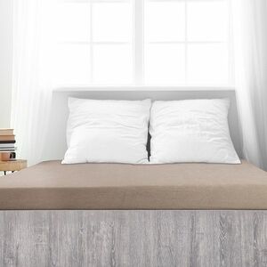 4Home frottír Ideal lepedő dió, 100 x 200 cm kép