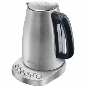 Sencor SWK 1796SS gyorsforraló vízforralótermoszzsákkal 1, 7 l, rozsdamentes acél kép