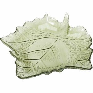 Üveg tálca List 26, 3 × 25, 5 × 4 cm, zöld kép