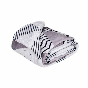 Light Sleep New Triangle takaró, szürke, 150 x 200 cm kép