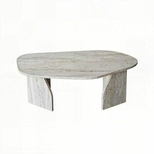 Rock Travertine konferenciaasztal kép