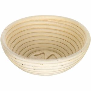 Banquet Kerek kenyérkosár kenyérkelesztéshezNatural átmérő 21 x magasság 7, 5 cm, négylevelű kép