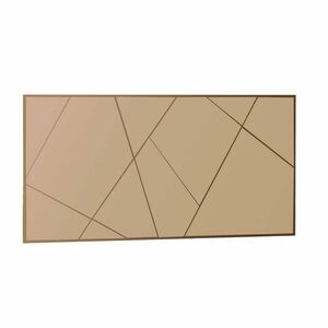Orezo Bronze tükör 60 x 120 cm kép