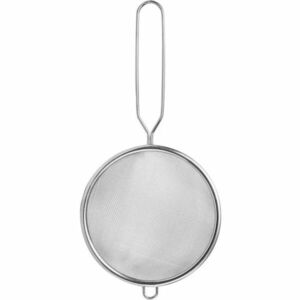 Orion rozsdamentes acél szűrő, 10 cm, 10 cm kép