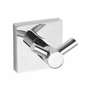 SAPHO XQ201 X-Square kettős kampó, króm kép