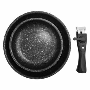 Orion GRANDE COMBI 2 részes edénykészlet levehető fogantyúval kép