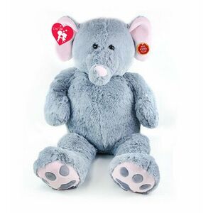 Rappa Bimbo nagy plüsselefánt, 100 cm kép