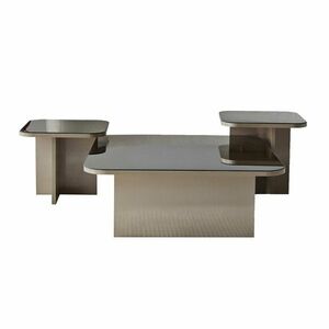 Jazz Beige and Bronze konferenciaasztal-készlet kép